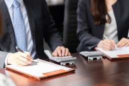 相続財産調査のイメージ