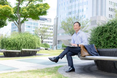 名古屋で税理士が相続の相談を受けています。