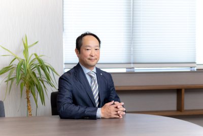 名古屋の税理士が相続相談を受けているところ