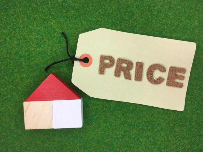 住宅購入価格 路線価 税理士