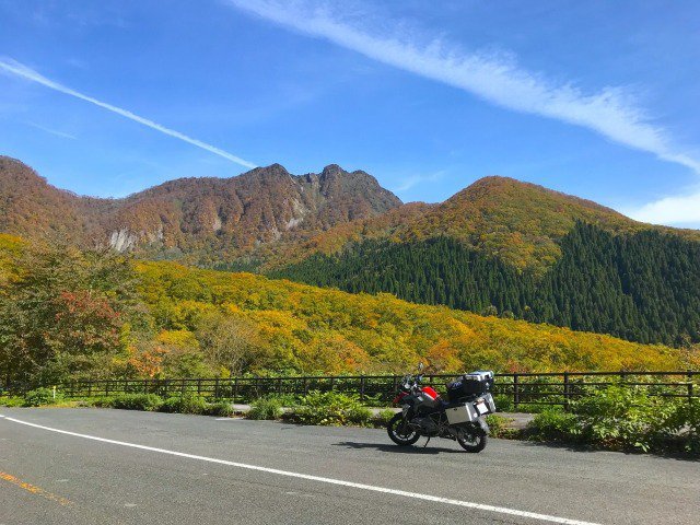 名古屋の山