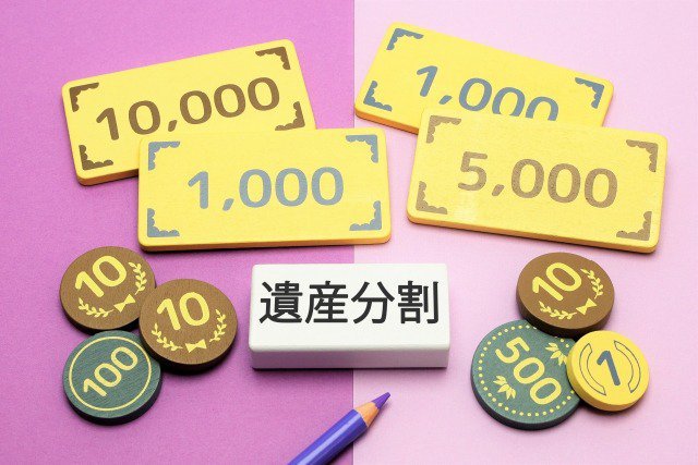 遺産分割協議について②／名古屋　相続サポートセンターが解説します！